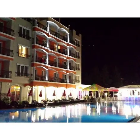 Hotel Avenue 2*