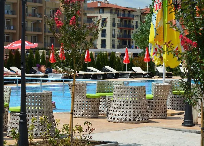 Avenue Sunny Beach