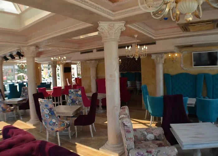 Avenue Sunny Beach