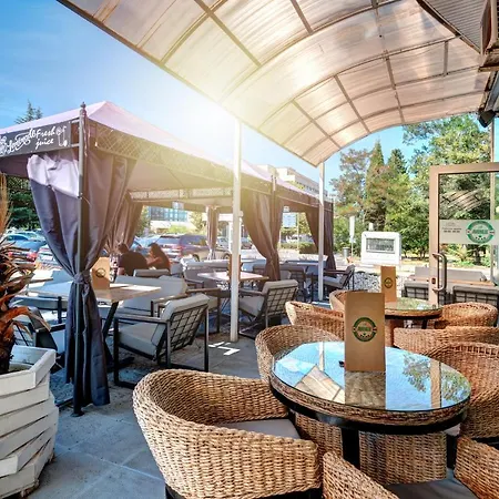 Hotel Avenue Sunny Beach
