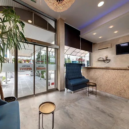 Avenue Hotel 2*