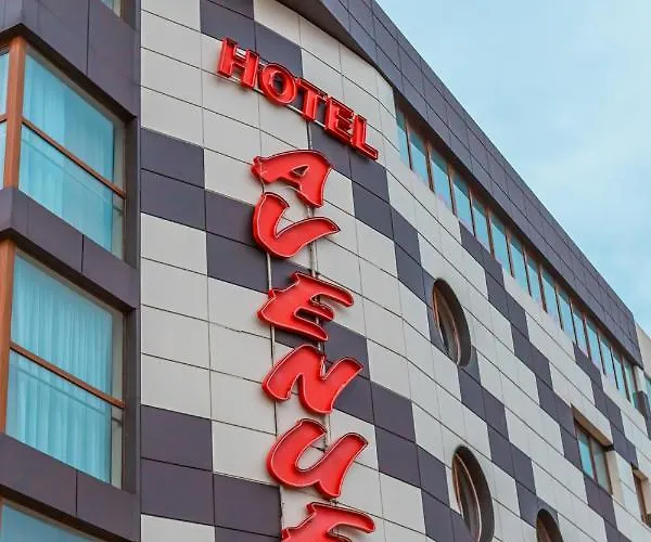 Avenue Sluneční pobřeží