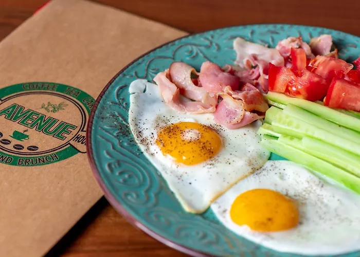 Hotel Avenue Sluneční pobřeží