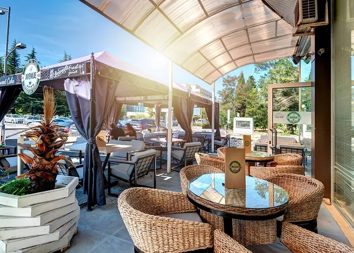 Hotel Avenue Slantchev Briag