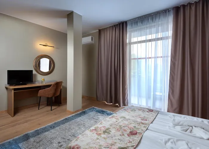 Hotel Avenue Sluneční pobřeží