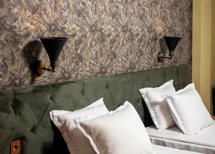 Hotel Avenue Slantchev Briag