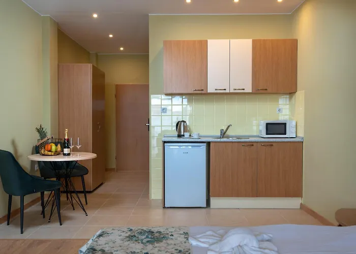 Avenue Hotel Sluneční pobřeží