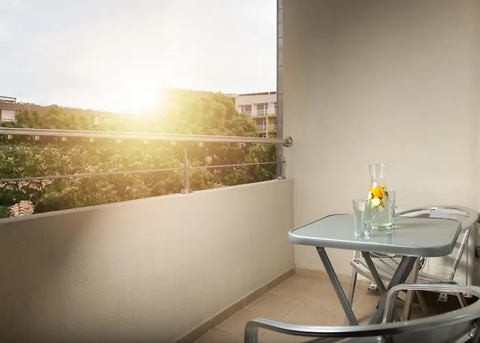 Hotel Avenue Sluneční pobřeží