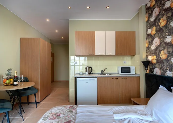 Hotel Avenue Sluneční pobřeží