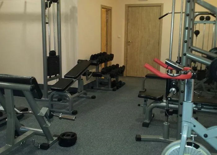 Hotel Avenue Sluneční pobřeží