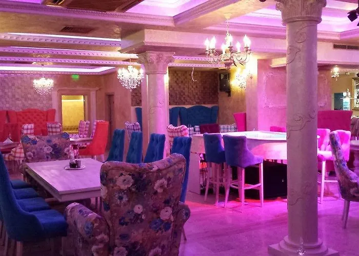 Hotel Avenue Sluneční pobřeží