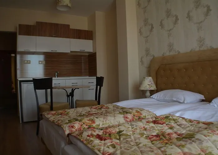 Hotel Avenue Sluneční pobřeží