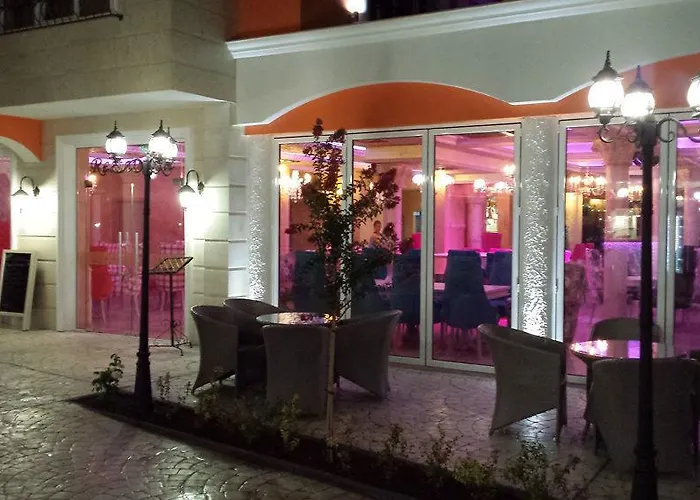 Hotel Avenue Slantchev Briag