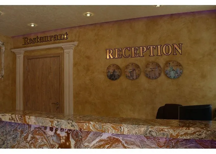 Hotel Avenue Sluneční pobřeží